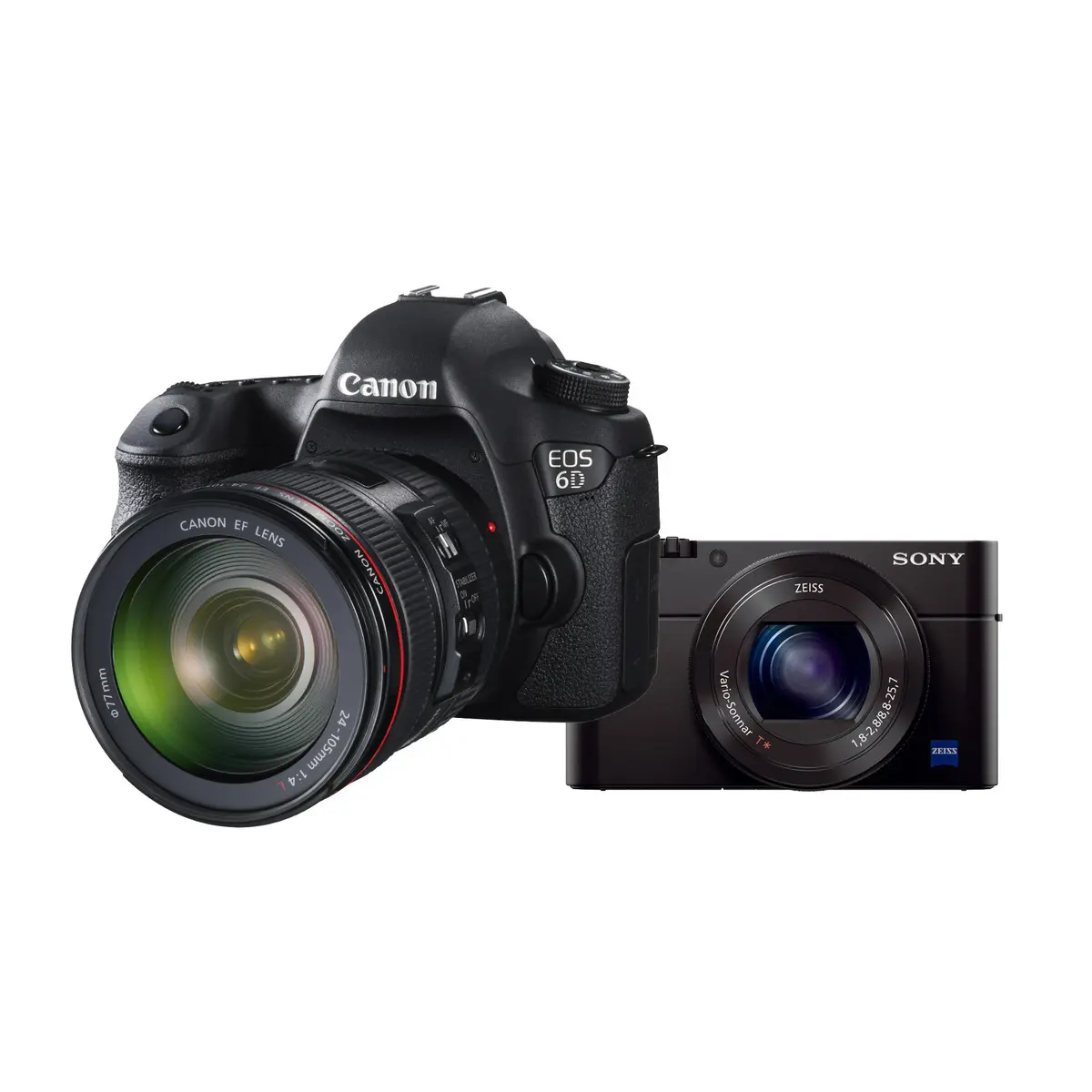 Digital SLR Camera Price