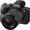 Sony A7 III 28-70mm Kit Mirrorless 24MP 4K Full HD Digital Camera thumbnail