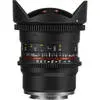 Samyang 12mm T3.1 VDSLR ED AS NCS Fisheye (Sony A) Lens thumbnail
