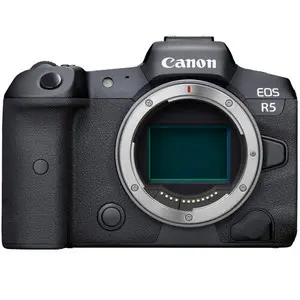 Canon EOS R5 Body (kit box) Mirrorless Digial Camera