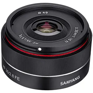 Samyang AF 35mm f/2.8 FE Lens for Sony E Mount
