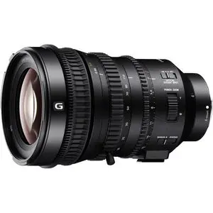 Sony E PZ 18-110mm F4 G OSS (white box) Lens