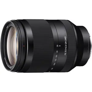 Sony FE 24-240mm F3.5-6.3 OSS SEL24240 E-Mount Full Frame Lens