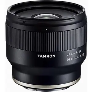 Tamron 24mm f/2.8 Di III OSD (F051) Sony E Lens