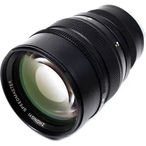 Zhongyi Mitakon Speedmaster 85mm f1.2 (Pentax) Lens