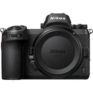 Nikon Z7 Body (no adapter) Camera