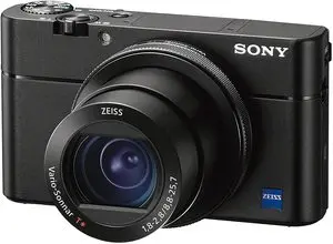 Sony Cyber-shot DSC-RX100 VA 24-70mm 20MP 4K Video Camera