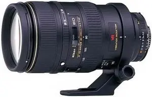 Nikon Nikkor AF 80-400mm f/4.5-5.6 D ED VR D700 D3s