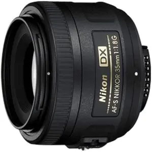 Nikon AF-S DX NIKKOR 35mm f1.8G 35 mm F/1.8 G AuWty