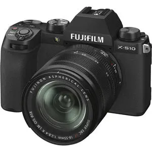 Fujifilm X-S10 kit (18-55)
