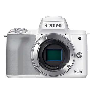 Canon EOS M50 MK II Body (kit box) White