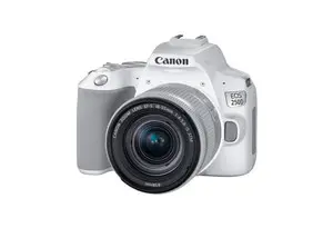 Canon EOS 250D kit (18-55 STM) White