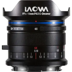 Laowa 11mm f/4.5 FF RL (Leica L)