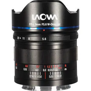 Laowa 9mm f/5.6 W-Dreamer FF RL (Leica L)
