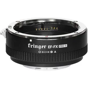 Fringer FR-FX2 Lens Adapter (Canon EF to Fuji X)