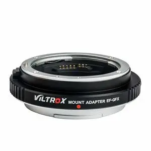 Viltrox EF-GFX Mount Adapter Ring