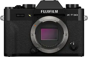 Fujifilm X-T30 II Body Black (kit box)