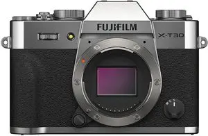 Fujifilm X-T30 II Body Silver (kit box)