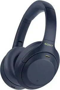 Sony WH-1000X M4 Wireless NC Headphone Blue