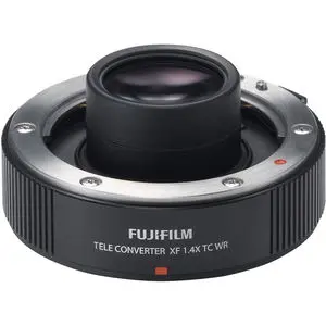 Fujifilm FUJINON XF 1.4X TC WR Teleconverter Lens