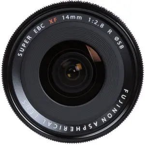 Fujifilm FUJINON XF 14mm F2.8 R Lens