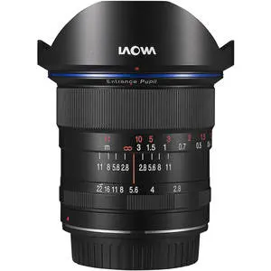 Laowa 12mm f/2.8 Zero-D (Nikon AI)