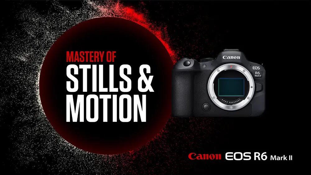 Canon DSLR Camera