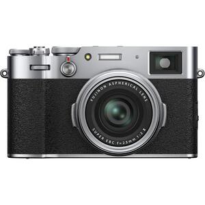 Fujifilm Finepix X100V Silver Camera