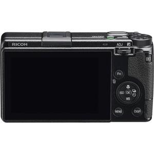 Ricoh GRIII X Camera