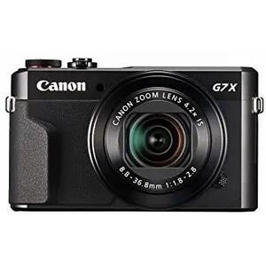 Canon Powershot G7 II Mark 2 Camera
