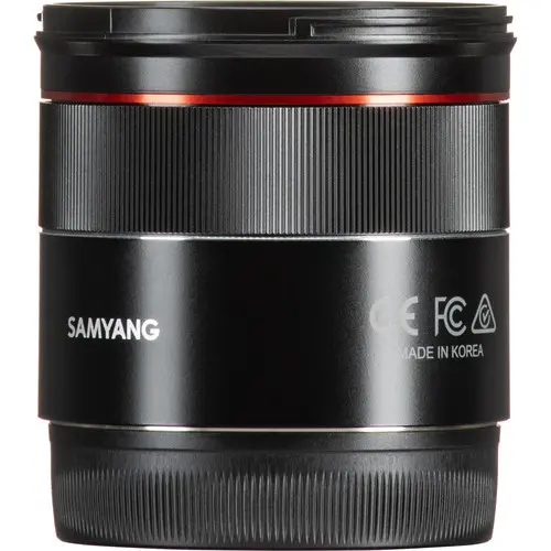 3. Samyang AF 18mm F2.8 FE (Sony E) Lens