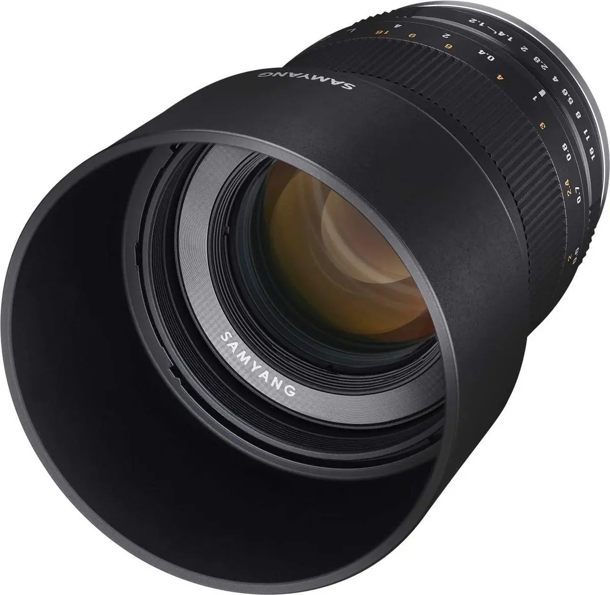 Samyang 50mm f/1.2 AS UMC CS (Sony E) Lens