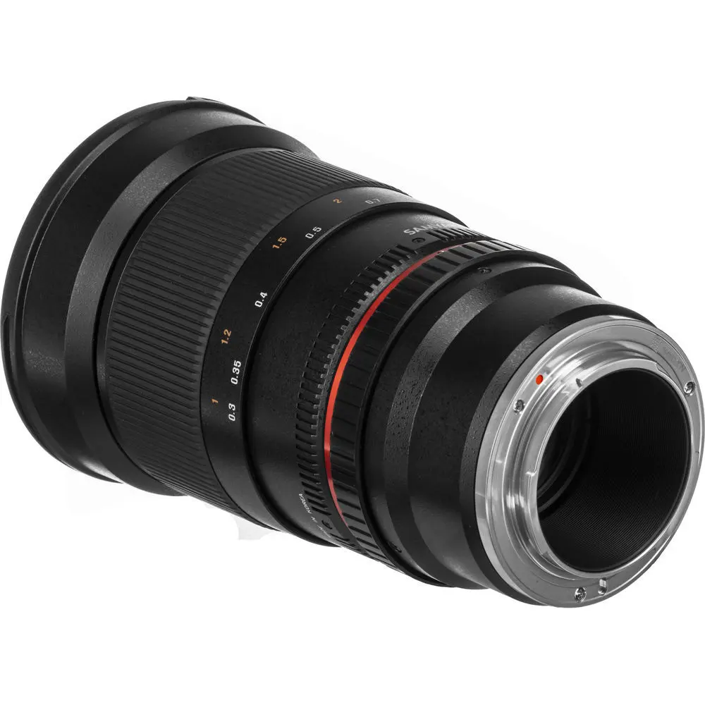 Samyang 35mm f/1.4 AS UMC (Sony E-mount) Lens