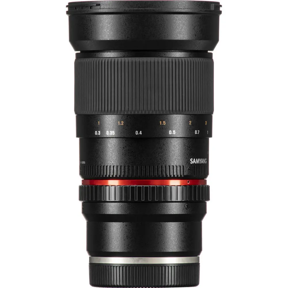5. Samyang 35mm f/1.4 AS UMC (Sony E-mount) Lens