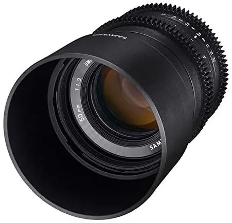 Samyang 50mm T1.3 AS UMC CS (Fuji X) Lens