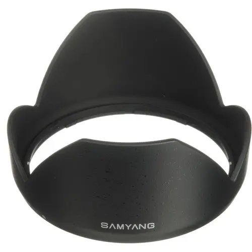 3. Samyang 24mm f/1.4 ED AS UMC (Sony E-mount) Lens