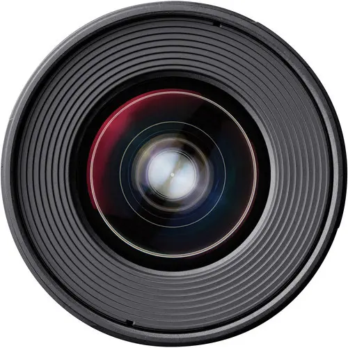 2. Samyang 20mm F1.8 ED AS UMC (Canon) Lens