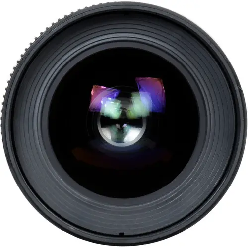 6. Samyang 24mm T1.5 ED AS UMC VDSLR (Sony E-Mount) Lens