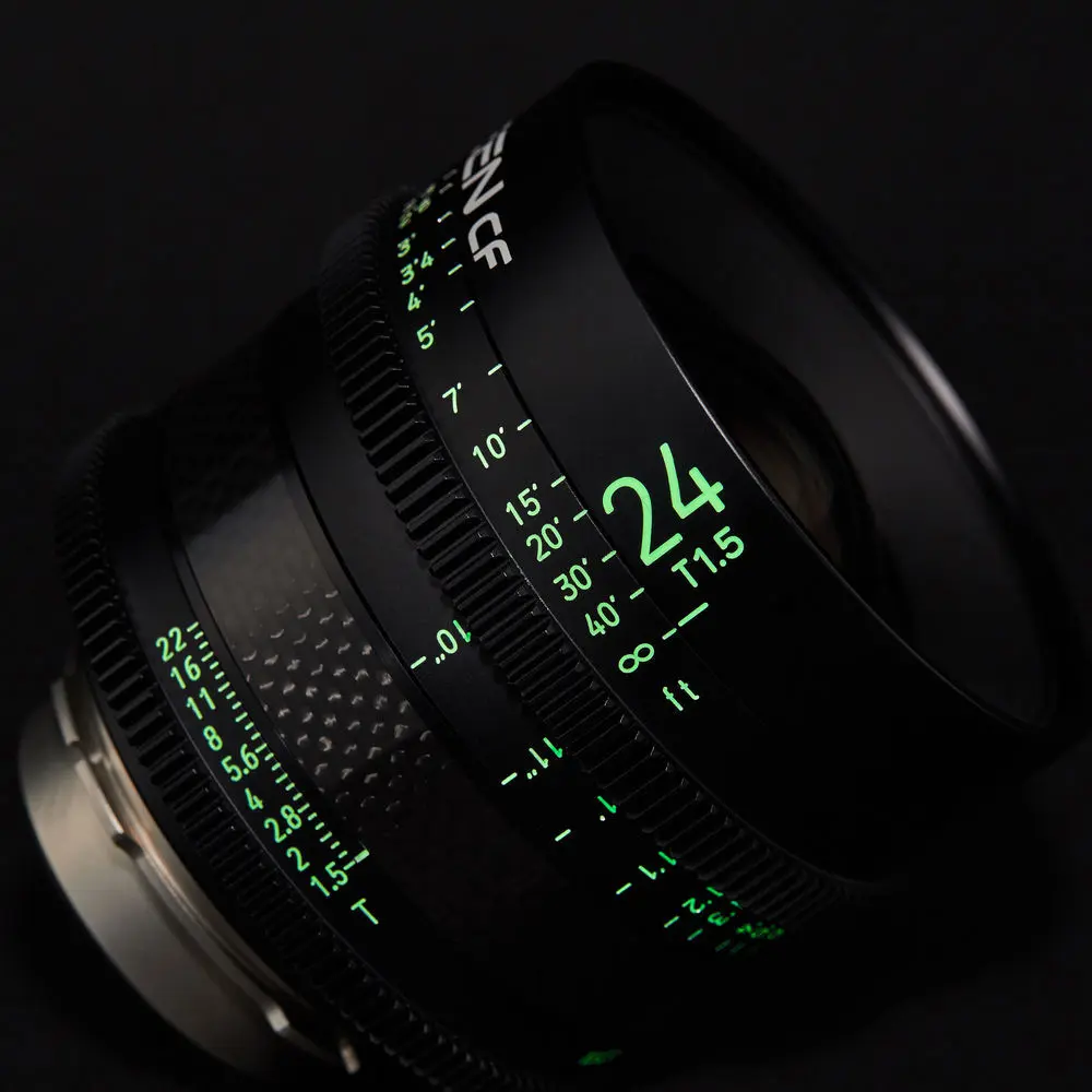 4. Samyang Xeen CF 85mm T1.5 (Canon) Lens