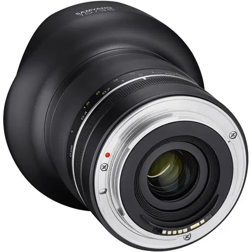 3. Samyang XP 10mm F3.5 (Canon EF) Lens