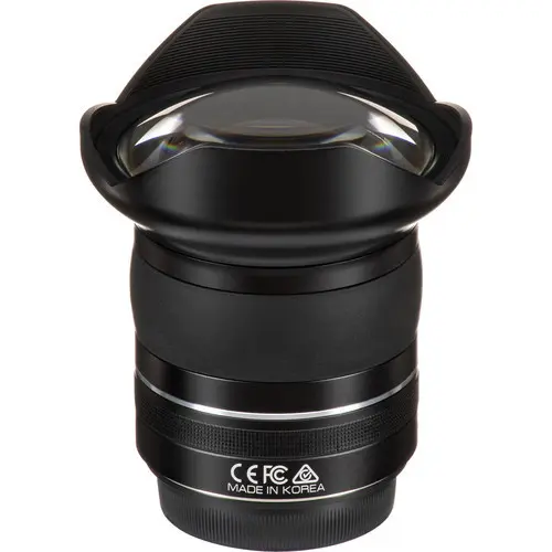 7. Samyang XP 10mm F3.5 (Canon EF) Lens