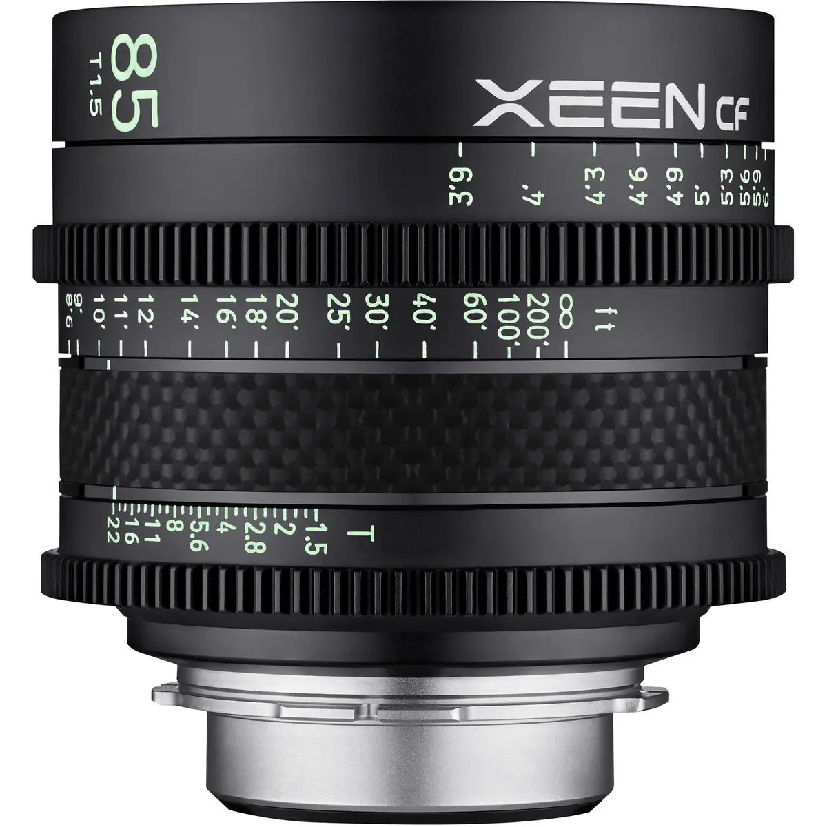 2. Samyang Xeen CF 85mm T1.5 (Sony E) Lens