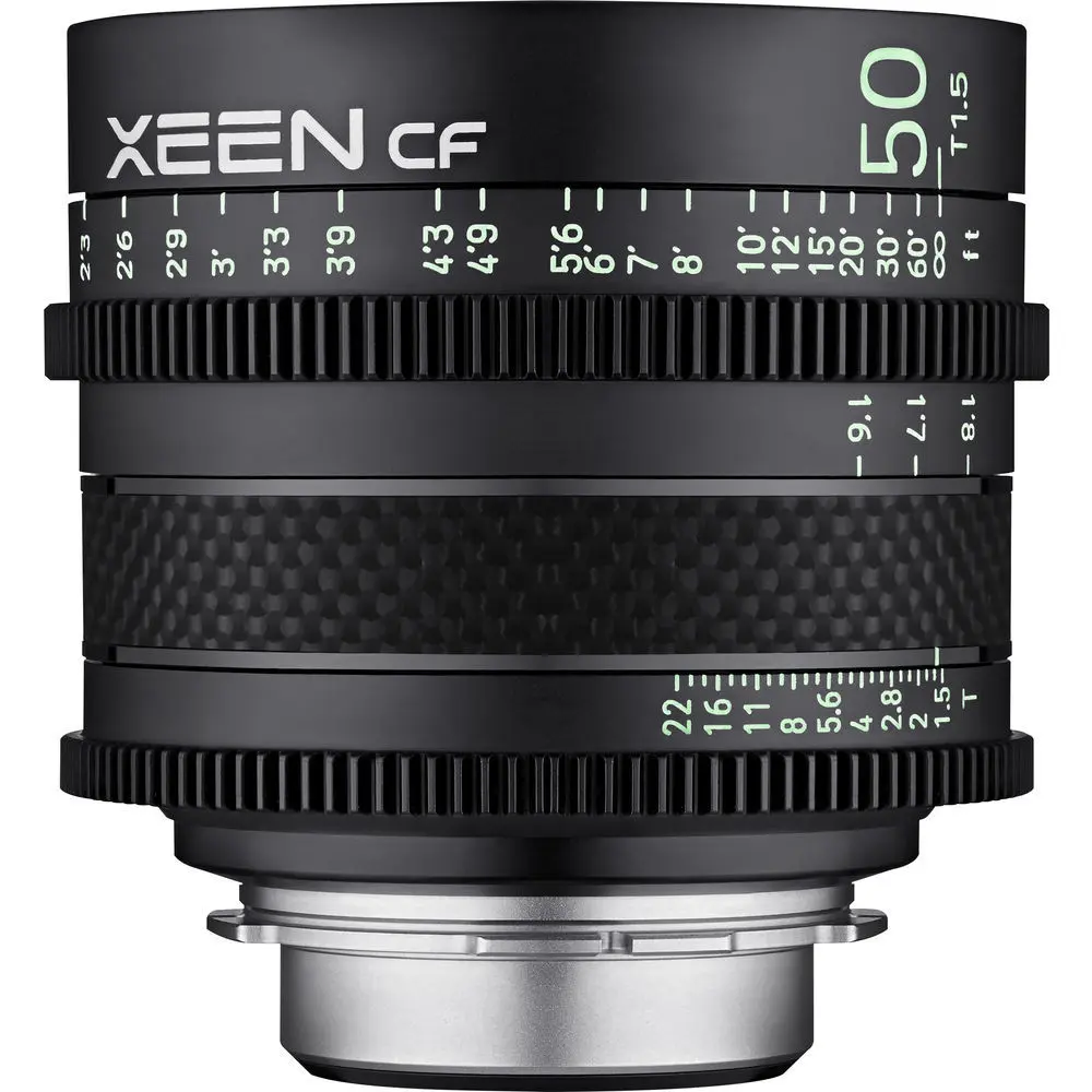 Main Image Samyang Xeen CF 24mm T1.5 (Sony E) Lens