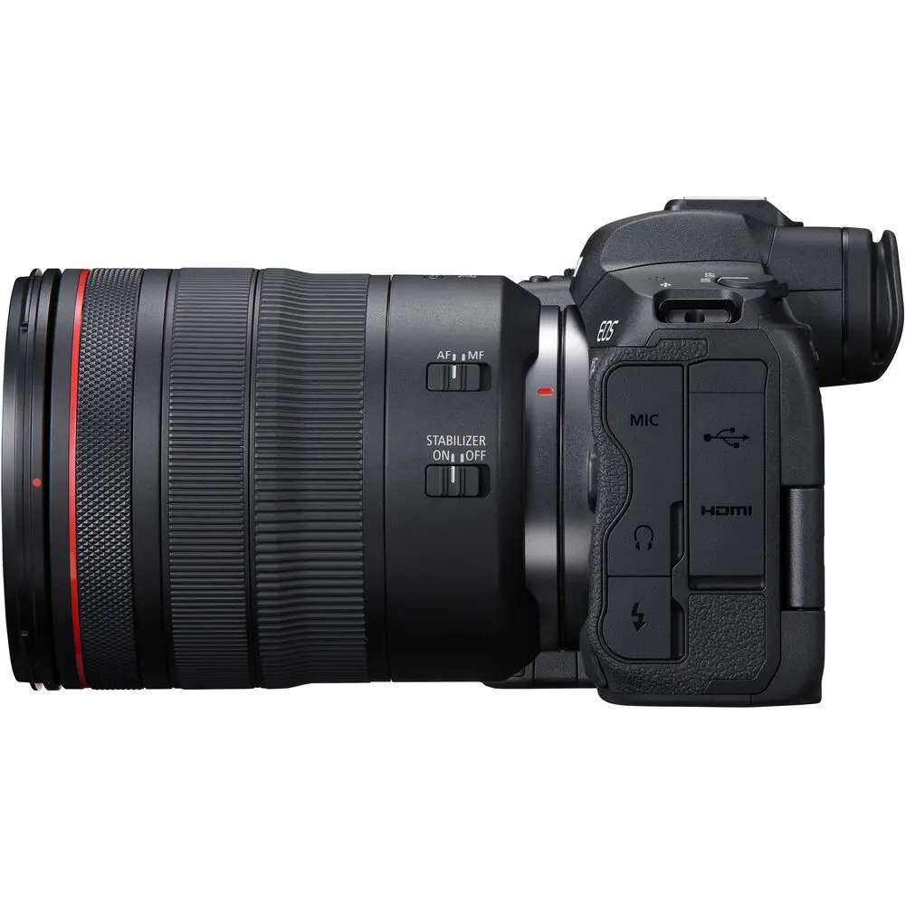 3. Canon EOS R5 Kit (RF 24-105 f/4L) Mirrorless Digial Camera