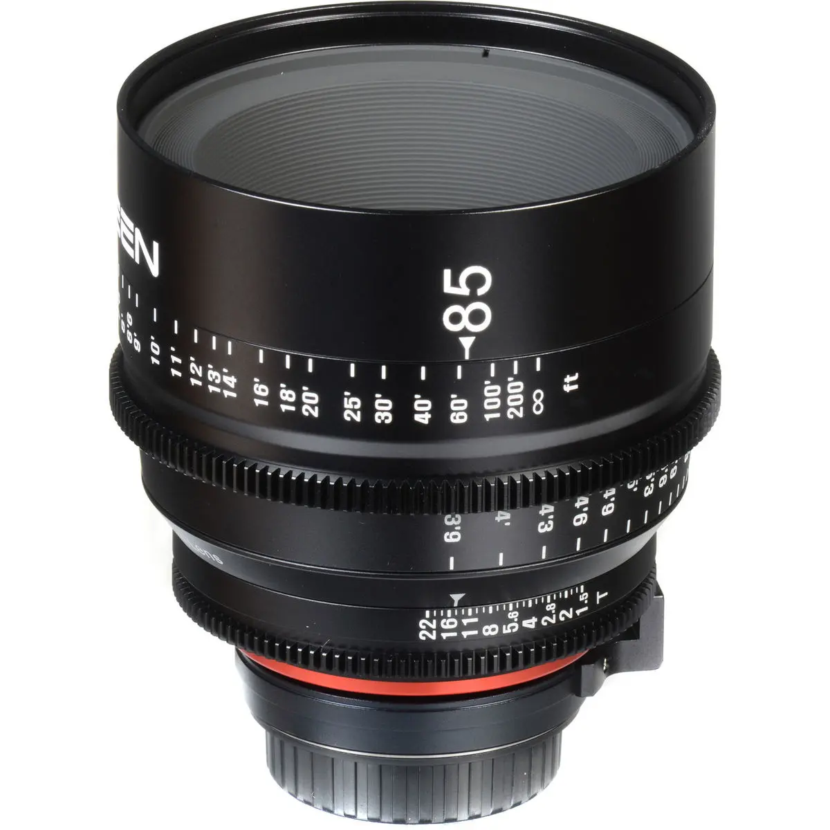 7. Samyang Xeen 85mm T1.5 (M4/3) Lens