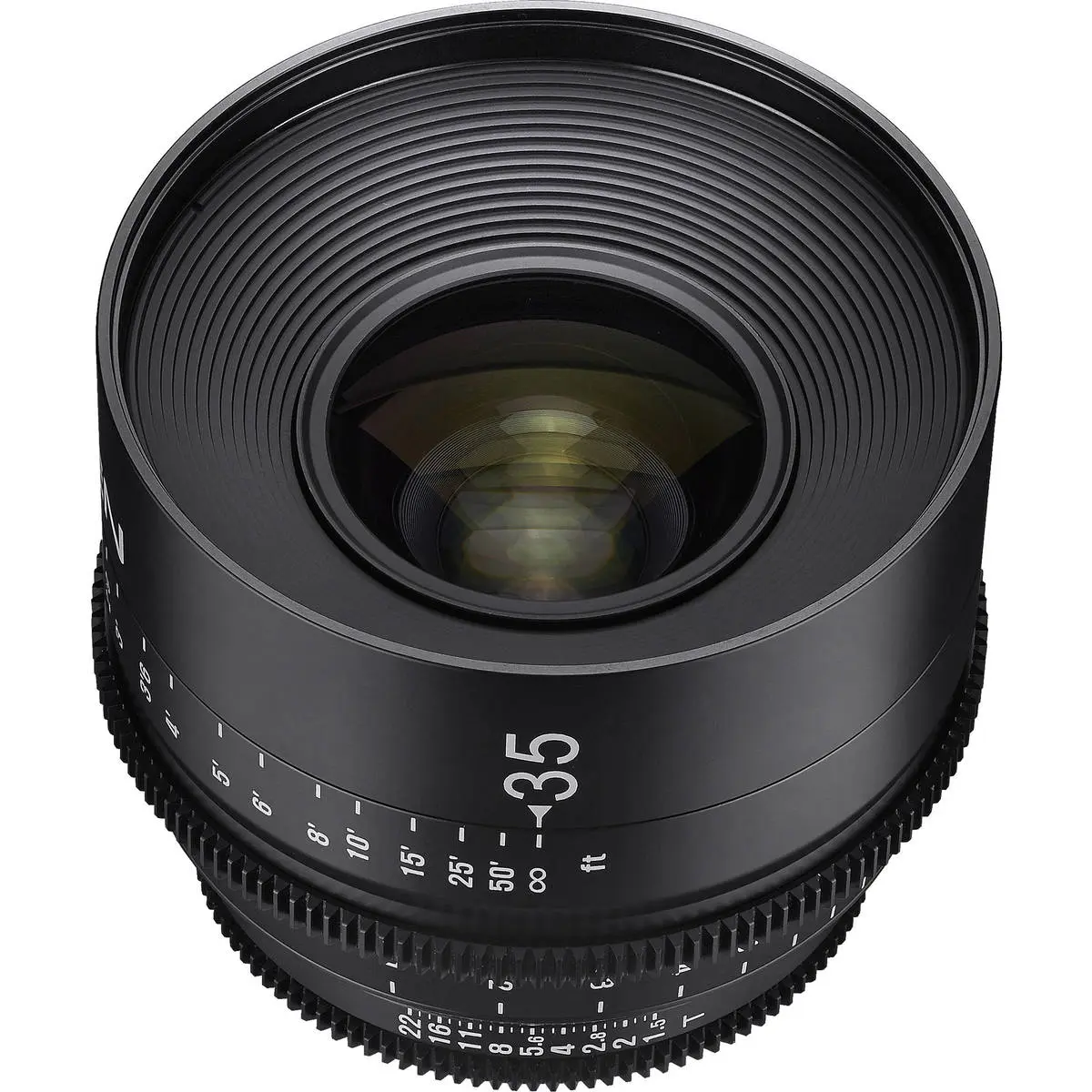 1. Samyang Xeen 35mm T1.5 (Sony E) Lens