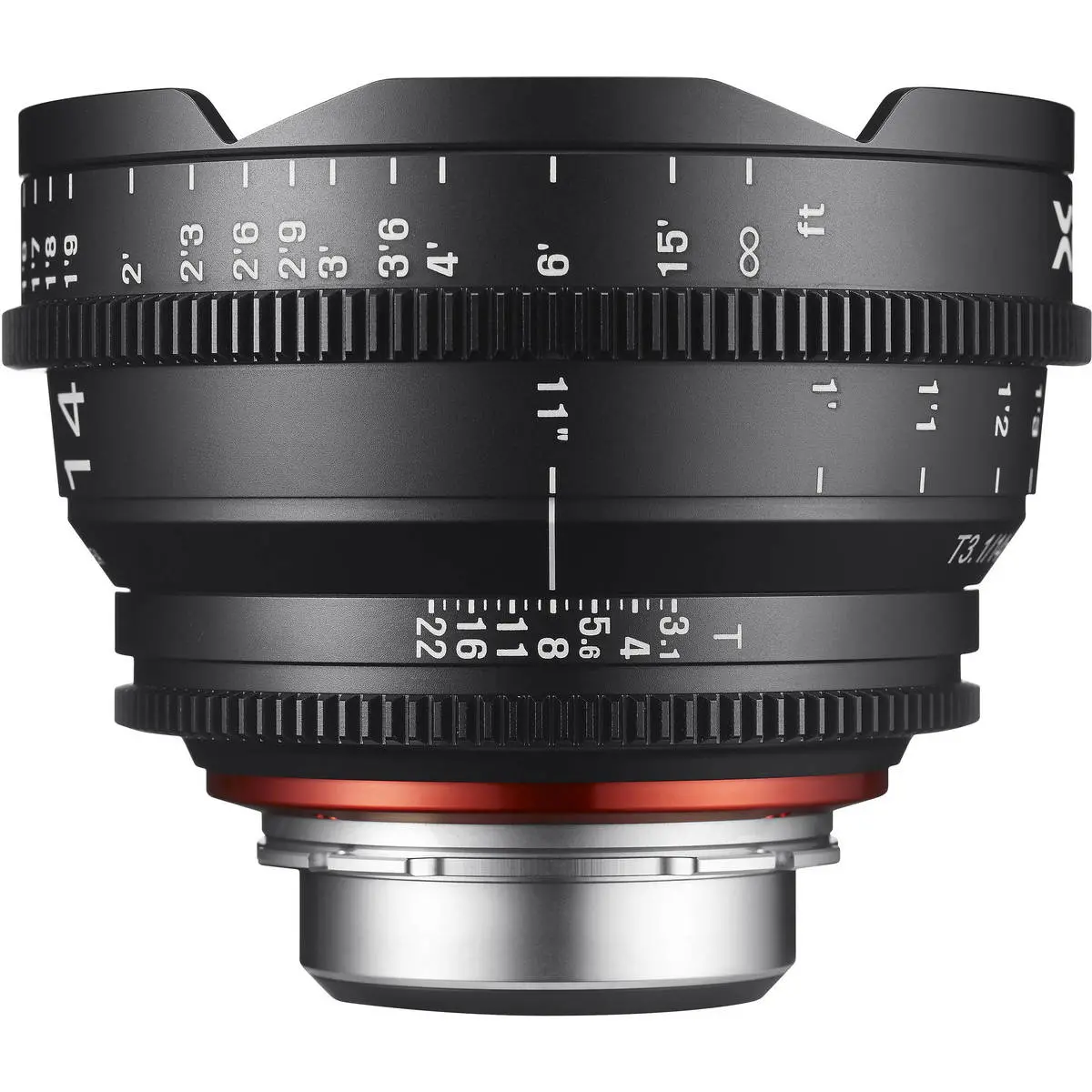 3. Samyang Xeen 35mm T1.5 (Sony E) Lens