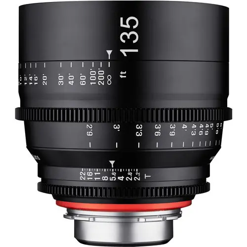 Samyang Xeen 135mm T2.2 (Sony E) Lens