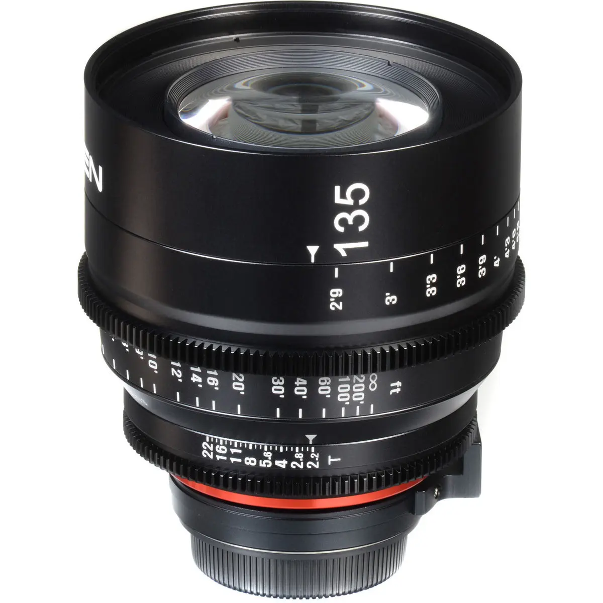 7. Samyang Xeen 135mm T2.2 (Sony E) Lens