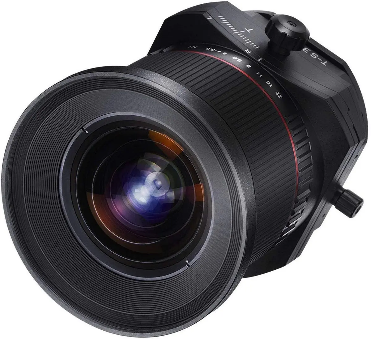 2. Samyang T-S 24mm f/3.5 ED AS UMC (Sony E-mount) Lens
